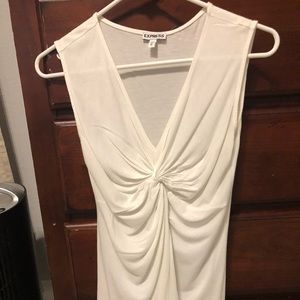 Express tank top